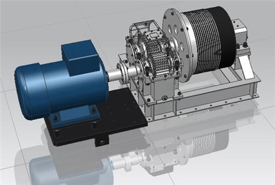 Drum for crane14