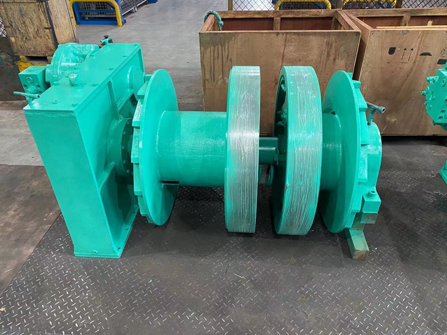 Drum for crane10