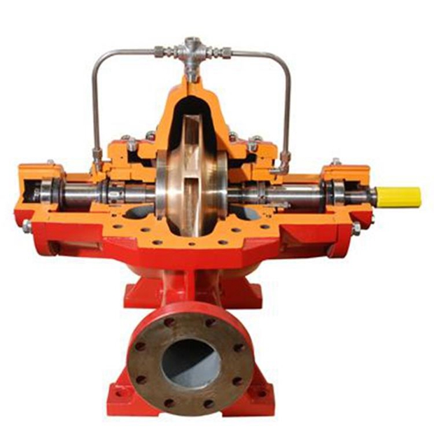 Sand suction pump6