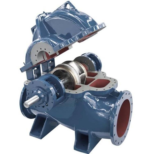 Sand suction pump5