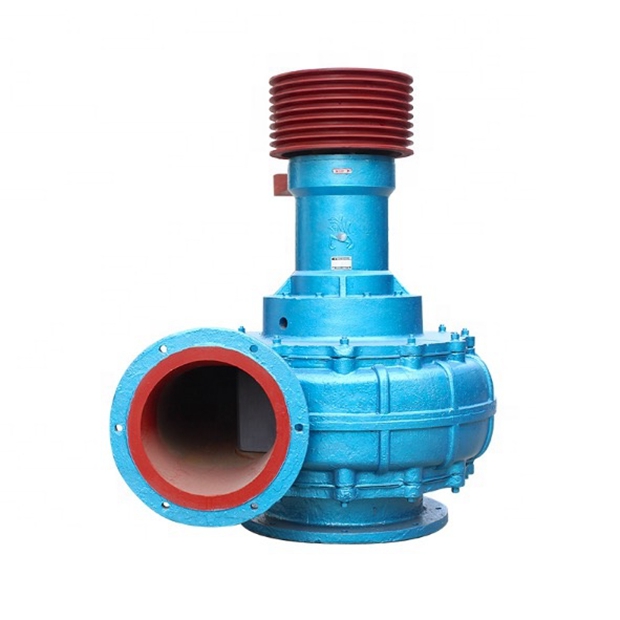 Sand suction pump4