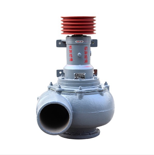 Sand suction pump3