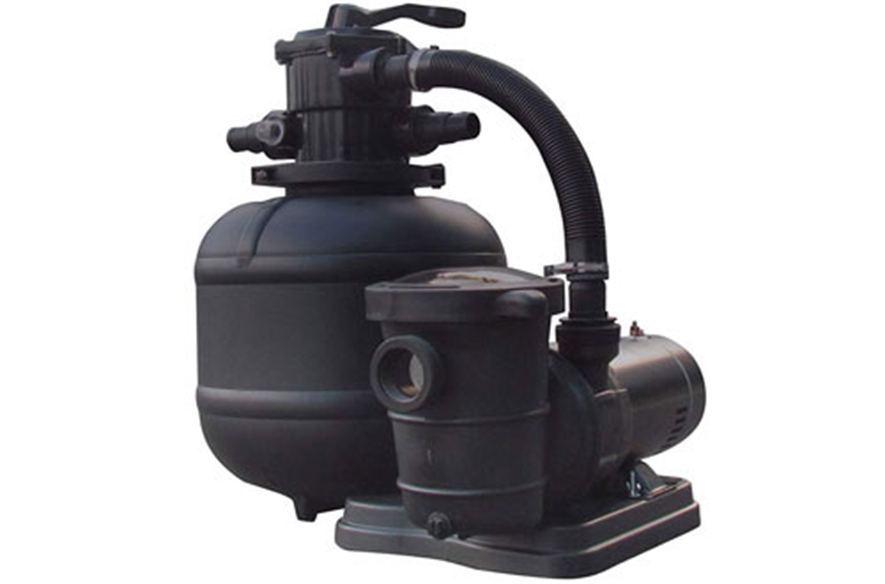 Sand suction pump2