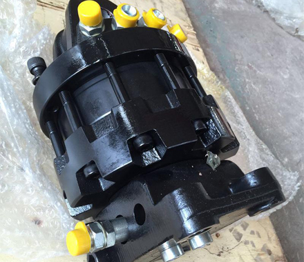 Rotary motor